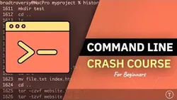 Command Line Crash Course For Beginners Terminal Commands