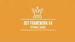 Microsoft Bot Framework v4 Node Tutorial