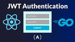 React and Golang JWT Authentication - Tutorial