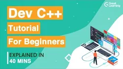 Dev C++ Tutorial for Beginners