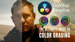 Davinci Resolve: The Complete Video Editing Course
