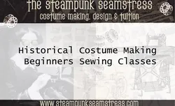 Beginners Sewing Basics - Learn about basic sewing equipment and how to sew a basic seams