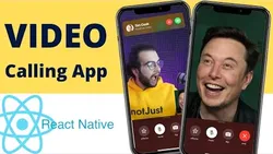 Lets build a VIDEO calling app with React Native and Voximplant [P2] (Tutorial for beginners)