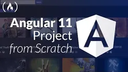 Angular 11 Tutorial - Code a Project from Scratch