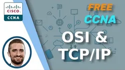 Free CCNA OSI Model & TCP&IP Suite Day 3 CCNA 200-301 Complete Course