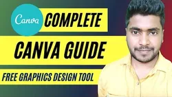 Free Canva Graphics Design Course
