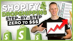 How To Build A Successful Shopify Dropshipping Store + Brand