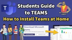 Students Guide to Microsoft Teams