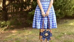 DIY Vintage: Design and Sew your own 50s-style Skirt!