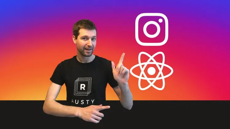 Build the original Instagram with React Native & Firebase