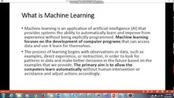Data Science and Machine Learning with Python and R