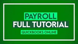 QuickBooks Online Payroll - Full Tutorial QuickBooks Payroll