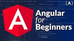 Angular for Beginners Course [Full Front End Tutorial with TypeScript]