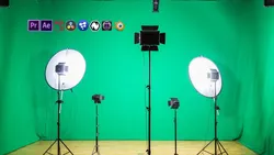 GREEN SCREEN BOOTCAMP: Premiere After Effects Nuke Natron Davinci 15 Fusion Avid Blender 28