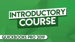 QuickBooks Tutorial: QuickBooks 2019 Course for Beginners - QuickBooks Desktop