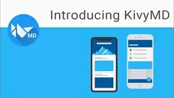 Kivy Tutorial - Building Mobile Apps with Python KivyMD